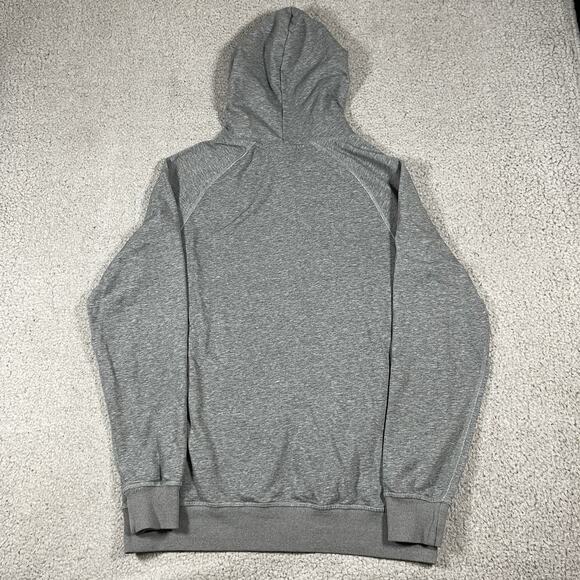 Barstool Sports Hoodie Mens M Gray Sweatshirt Pullover Chicago Embroidered Logo - Picture 9 of 11